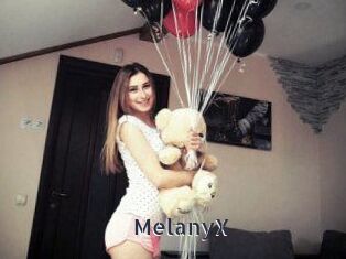 MelanyX