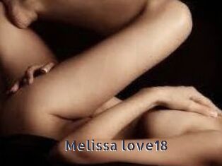 Melissa_love18 webcam livesex