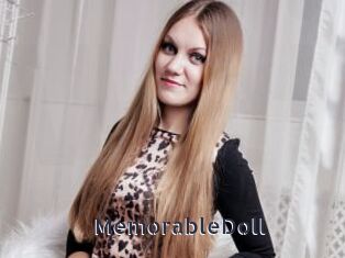 MemorableDoll