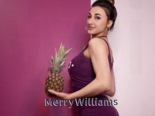 MerryWilliams