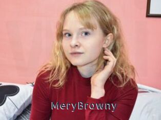 MeryBrowny webcam livesex