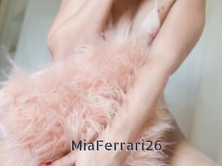 MiaFerrari26