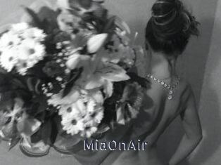 MiaOnAir