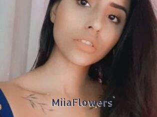 MiiaFlowers webcam livesex