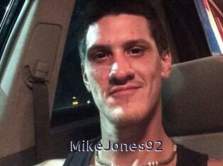 MikeJones92