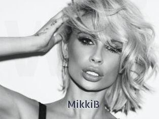 MikkiB webcam livesex