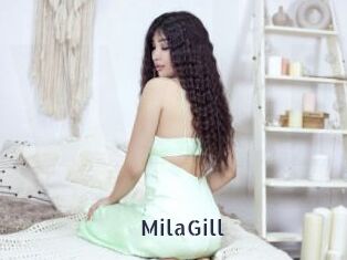 MilaGill webcam livesex