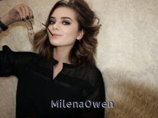 MilenaOwen webcam livesex