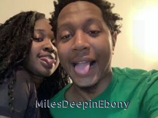 MilesDeepinEbony