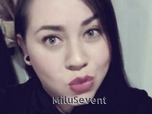 MiluSevent webcam livesex