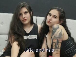 Milu_and_mia