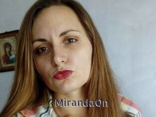 MirandaOn