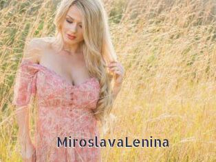 MiroslavaLenina webcam livesex