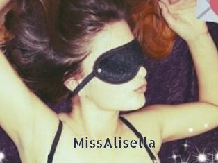 MissAlisella webcam livesex