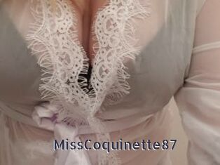 MissCoquinette87