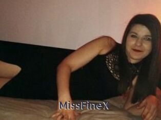 MissFineX webcam livesex