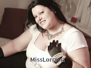 MissLorrena webcam livesex