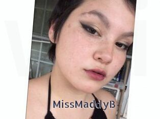 MissMaddyB