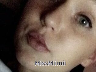 MissMiimii