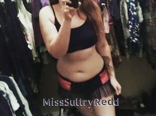 MissSultryRedd