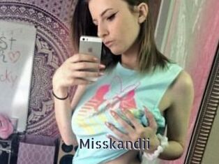 Misskandii