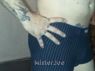 MisterJoe
