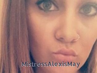 MistressAlexisMay