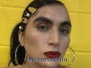 MistressCielo webcam livesex