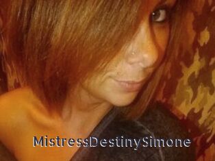MistressDestinySimone