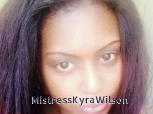 MistressKyraWilson