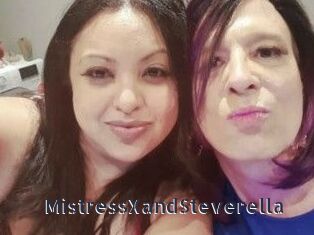 MistressXandSteverella