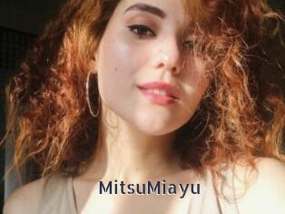 MitsuMiayu webcam livesex