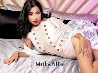 MolyAllen webcam livesex