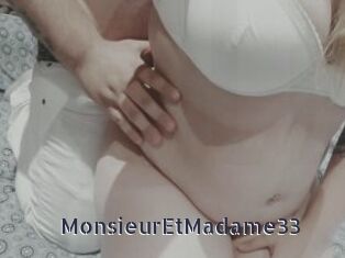 MonsieurEtMadame33 webcam livesex