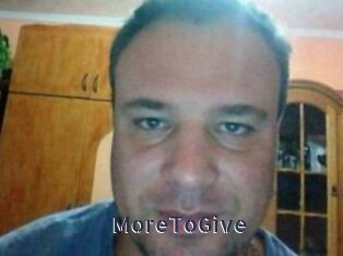 MoreToGive webcam livesex