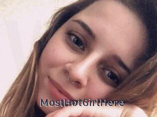 MostHotGirlHere webcam livesex