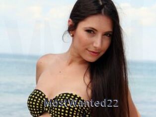 MostWanted22