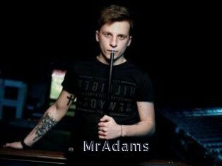 MrAdams