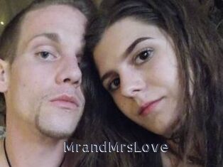 MrandMrsLove
