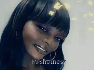 Mrshotness