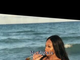MsAlexis