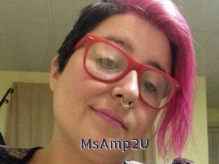 MsAmp2U