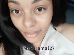 MsCaramel27