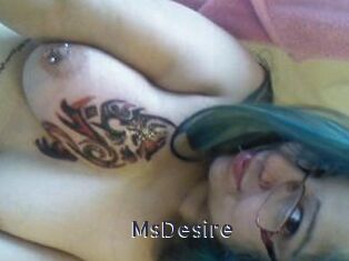 MsDesire