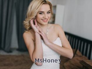 MsHoney