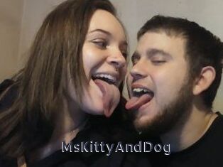 MsKittyAndDog