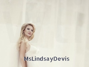 MsLindsayDevis webcam livesex