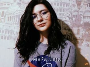 MsPaluma