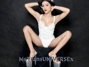 MsTransUNIVERSEx