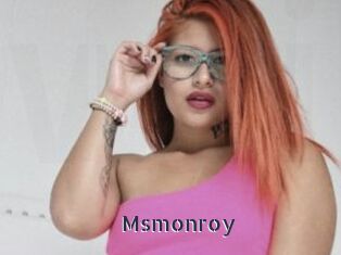 Msmonroy